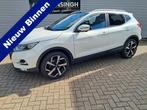 Nissan QASHQAI 1.3 DIG-T Tekna met Panoramadak! | Clima | Cr, Voorwielaandrijving, 65 €/maand, 687 kg, Gebruikt