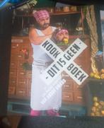 Dit is geen kookboek - Andre Amaro,  Prijs 4,00, Andre Amaro,, Ophalen of Verzenden, Zo goed als nieuw, Overige gebieden
