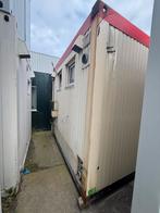 6x3 meter met sanitair, Zakelijke goederen, Machines en Bouw | Keten en Containers, Ophalen