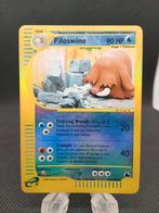 Piloswine - Skyridge Reverse Foil, Ophalen of Verzenden, Gebruikt, Losse kaart, Foil