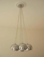 Big bundle LeitMotiv, Huis en Inrichting, Lampen | Hanglampen, Gebruikt, Modern/vintage/industrieel, Ophalen of Verzenden, Metaal