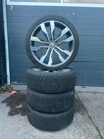 Volkswagen Suzuka T-Roc velgen 19 inch winterbanden, Banden en Velgen, Winterbanden, 225 mm, Ophalen