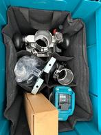 Nieuwe Makita DRT50 ZJX 9Freesmachine Body, Doe-het-zelf en Verbouw, Gereedschap | Freesmachines, Ophalen, Nieuw, Elektrisch, Bovenfrees