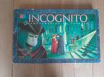 Incognito, Hobby en Vrije tijd, Gezelschapsspellen | Bordspellen, Ophalen of Verzenden, Zo goed als nieuw, MB spellen
