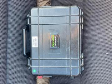 Proline lithium pack 50ah met oplader beschikbaar voor biedingen