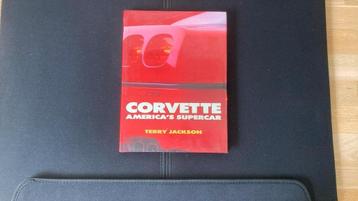 Corvette, America’s Supercar by Terry Jackson beschikbaar voor biedingen