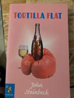 Tortilla Flat - John Steinbeck, Boeken, Ophalen of Verzenden, Zo goed als nieuw, Nederland
