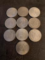 Zilveren tientjes, Ophalen of Verzenden, Koningin Juliana, 10 gulden