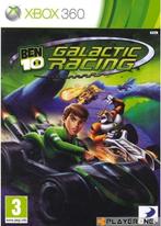 Ben 10 Galactic Racing Xbox 360, Spelcomputers en Games, Overige genres, Ophalen of Verzenden, Zo goed als nieuw, 3 spelers of meer