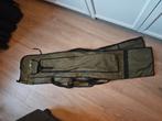 Hengel foedraal 130x26cm, Watersport en Boten, Ophalen of Verzenden, Zo goed als nieuw, Koffer of Tas