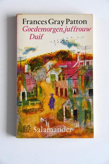 Goedemorgen juffrouw Duif - Frances Gray Patton beschikbaar voor biedingen