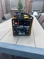 Lasapparaat Ferm concept 1500, Doe-het-zelf en Verbouw, Ophalen of Verzenden, Gebruikt, 150 tot 250 ampère, Elektroden
