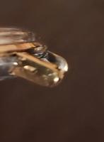 Vintage Omega Seamaster Goud/Staal 14k, Ophalen of Verzenden