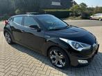 ZEER EXCLUSIEVE Hyundai Veloster 1.6 GDI 16v FULL OPTIONS, Voorwielaandrijving, 1160 kg, 4 cilinders, 4 stoelen