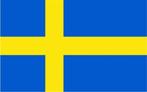 Groot formaat Zweedse vlag, Nieuw, Verzenden