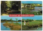 Chaam Eldorado Park Gelopen    Ansichtkaart  ( B6181 ), Ophalen of Verzenden, Gelopen