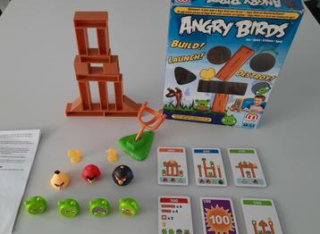 ANGRY BIRDS KATAPULT SPEL beschikbaar voor biedingen