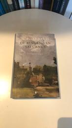 W.G. Sebald - De ringen van Saturnus, Boeken, W.G. Sebald, Ophalen of Verzenden, Zo goed als nieuw, Nederland