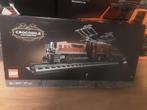 Lego trein crocodile locomotief 10277 ., Ophalen of Verzenden, Nieuw
