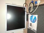 Samsung Beeldscherm 17", Computers en Software, Monitoren, Ophalen of Verzenden, Zo goed als nieuw, Overige resoluties, 60 Hz of minder