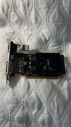 Palit GeForce GT 610 2GB DDR3 Videokaart, Computers en Software, Videokaarten, Gebruikt, HDMI, GDDR3, Ophalen of Verzenden