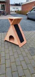 Katten huisje, Ophalen, Zo goed als nieuw