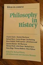 Philosophy in History -, Algemeen, Ophalen of Verzenden, Zo goed als nieuw