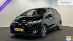 Honda Jazz 1.3 i-VTEC Elegance AUTOMAAT AIRCO CRUISE NAVI, Auto's, Honda, 47 €/maand, Emergency brake assist, Origineel Nederlands