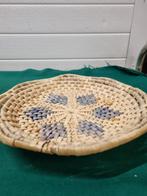 mand schaal berber vintage, Ophalen of Verzenden