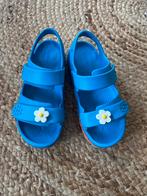 Leuke Crocs sandalen maat 34/35, Ophalen of Verzenden, Zo goed als nieuw, Meisje, Schoenen