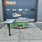 Altendorf F45 Formaatzaag 2800mm compact ** paneelzaag, 70 mm of meer, Overige typen, Ophalen of Verzenden, Zo goed als nieuw