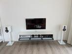 Dali speakers & Yamaha RX-S602 wireless surround set, Zo goed als nieuw, Complete surroundset, 120 watt of meer, Ophalen