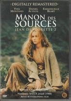 Manon Des Sources / Jean De Florette 2 (1986) dvd - IMDb 8.0, Cd's en Dvd's, Ophalen of Verzenden, Zo goed als nieuw