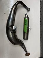 Originele Derbi drd senda Black edition uitlaat onderlangs, Ophalen of Verzenden, Zo goed als nieuw, Uitlaat