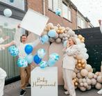 Xl gender reveal box - babyshower - gender reveal - decor, Ophalen, Zo goed als nieuw, Overige