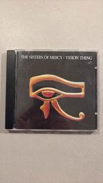 The sisters of mercy - vision thing cd, Ophalen of Verzenden, Zo goed als nieuw, Alternative