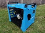 2 aggregaten (1 x GENSET (5,5 kVA), 1 x Europower (3,6 kVA)), Doe-het-zelf en Verbouw, Aggregaten, Benzine, GenSet, Ophalen of Verzenden