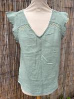 Revelation top groen maat S Nieuw, Kleding | Dames, Tops, Nieuw, Ophalen of Verzenden, Revelation, Groen