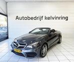 Mercedes-benz E-klasse Cabrio 200 Amg Pakket Bovag Garantie, Auto's, Automaat, Euro 6, 4 cilinders, Cabriolet