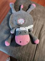 Mooie gehaakte knuffeldoek - ezel, Ophalen, Nieuw, Overige typen