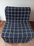 slaapfauteuil, Huis en Inrichting, Ophalen, Gebruikt, 90 cm, Eenpersoons