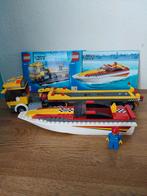 Lego City 4643, Kinderen en Baby's, Speelgoed | Duplo en Lego, Ophalen of Verzenden, Zo goed als nieuw, Complete set, Lego