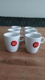 douwe egberts senseo koffiekopjes, Ophalen, Nieuw, Porselein, Kop en/of schotel