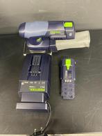 FESTOOL 577681 ACCU VLAKSCHUURMACHINE, Ophalen, Nieuw, Minder dan 600 watt, Vlakschuurmachine