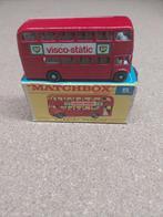 Matchbox London Bus Lesney no 5, Ophalen, Zo goed als nieuw, Bus of Vrachtwagen