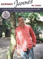 Gewoon Jannes De Serie 2XDVD, Verzenden, Zo goed als nieuw, Pop