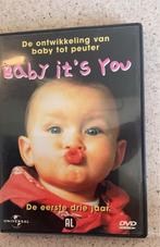 Dvd, de ontwikkeling van baby tot peuter, Alle leeftijden, Ophalen of Verzenden, Zo goed als nieuw, Natuur