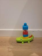 Fisherprice stapel krokodil, Ophalen