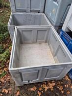 Palletbox dolav krat bak waterbak accubak, Doe-het-zelf en Verbouw, Kratten en Dozen, Gebruikt, 100 cm of meer, 60 cm of meer