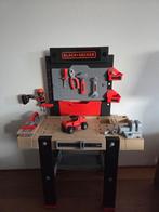 Black & Decker werkbank, Kinderen en Baby's, Speelgoed | Babyspeelgoed, Ophalen, Mobiel